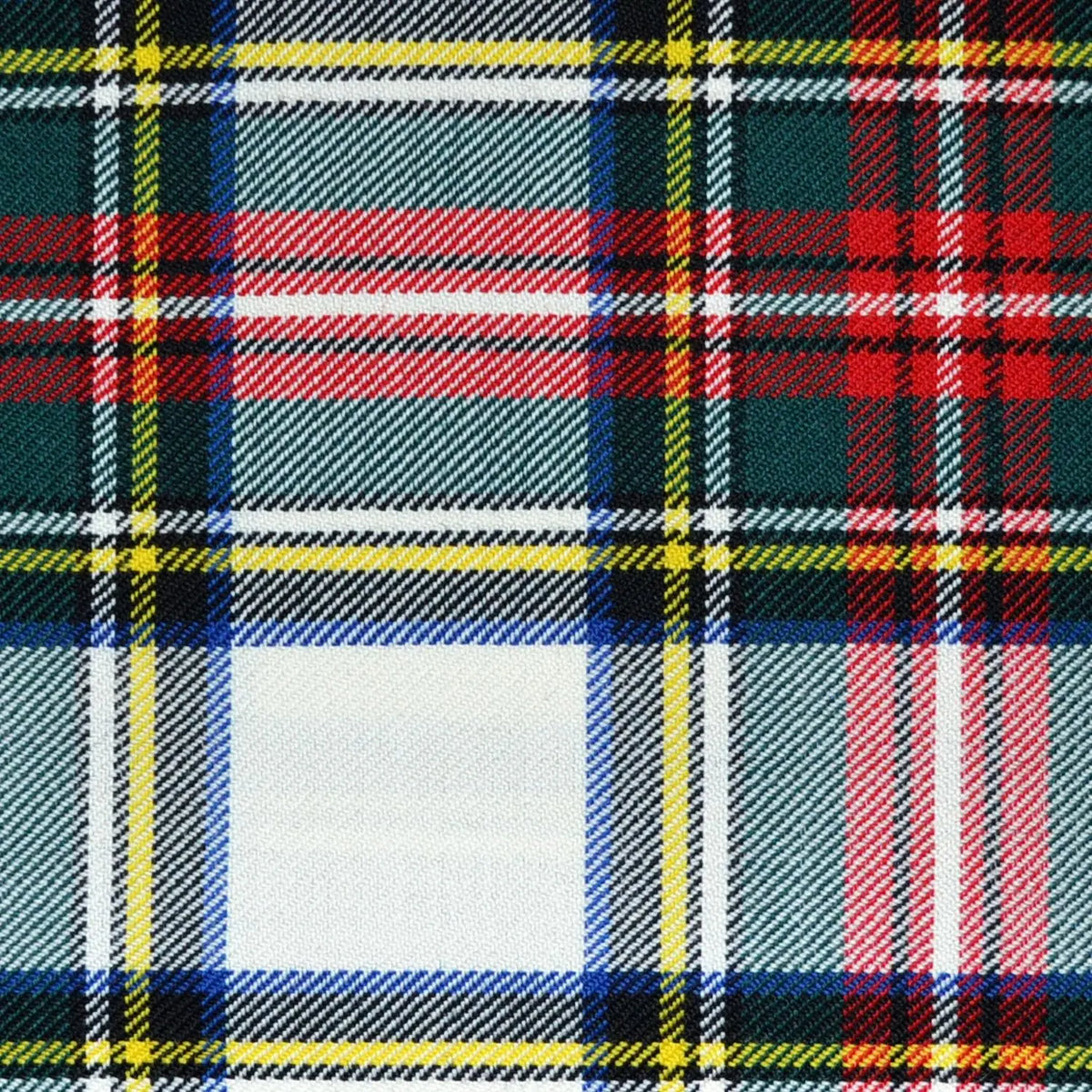 Stewart (Modern Dress) All Wool Light Weight Tartan