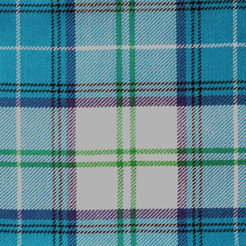 Elsa All Wool Light Weight Tartan