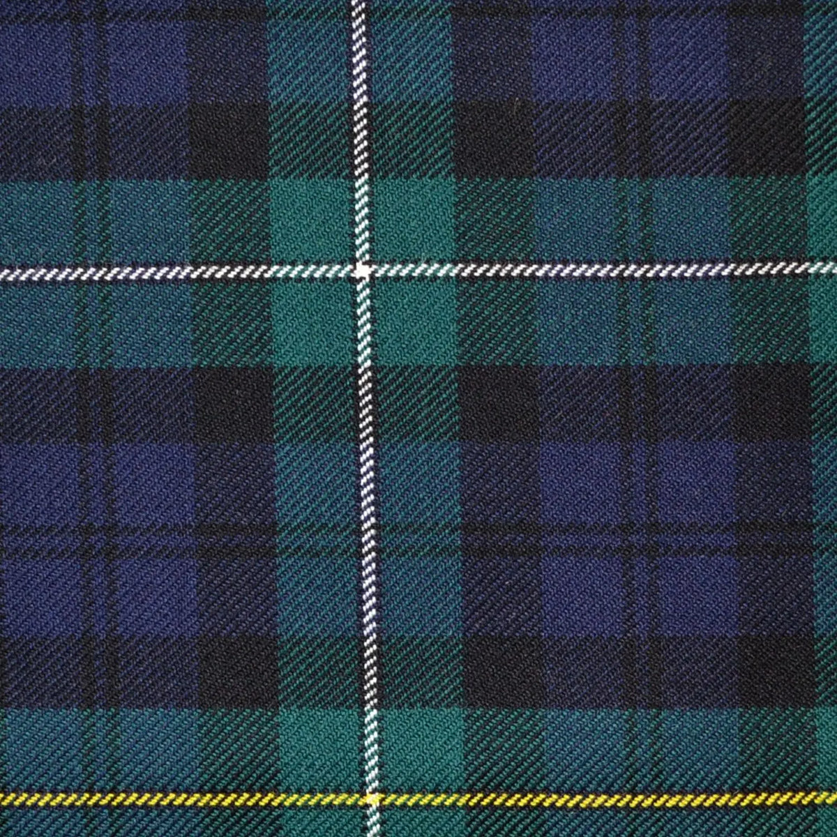 Campbell of Louden All Wool Light Weight Tartan