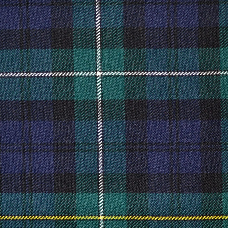 Campbell of Louden All Wool Light Weight Tartan