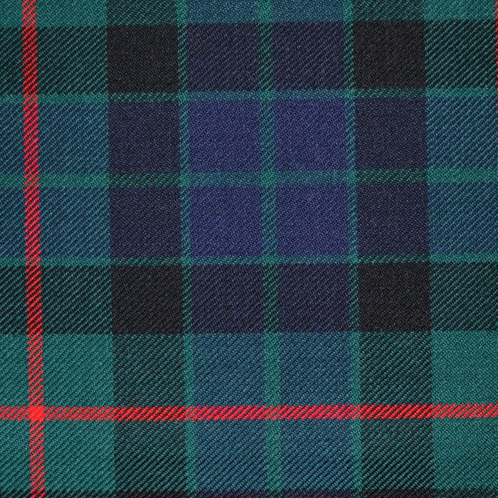 Gunn All Wool Light Weight Tartan