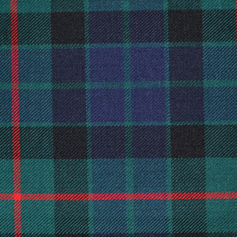 Gunn All Wool Light Weight Tartan