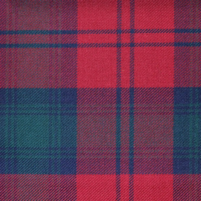 Lindsay All Wool Light Weight Tartan