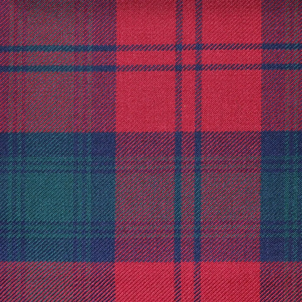 Lindsay All Wool Light Weight Tartan