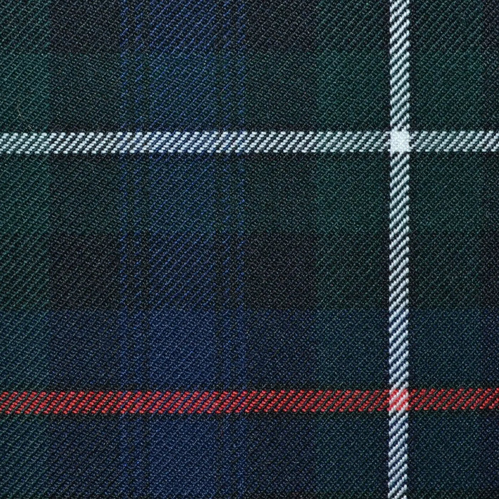 Mackenzie Modern Poly/Wool Light Weight Tartan