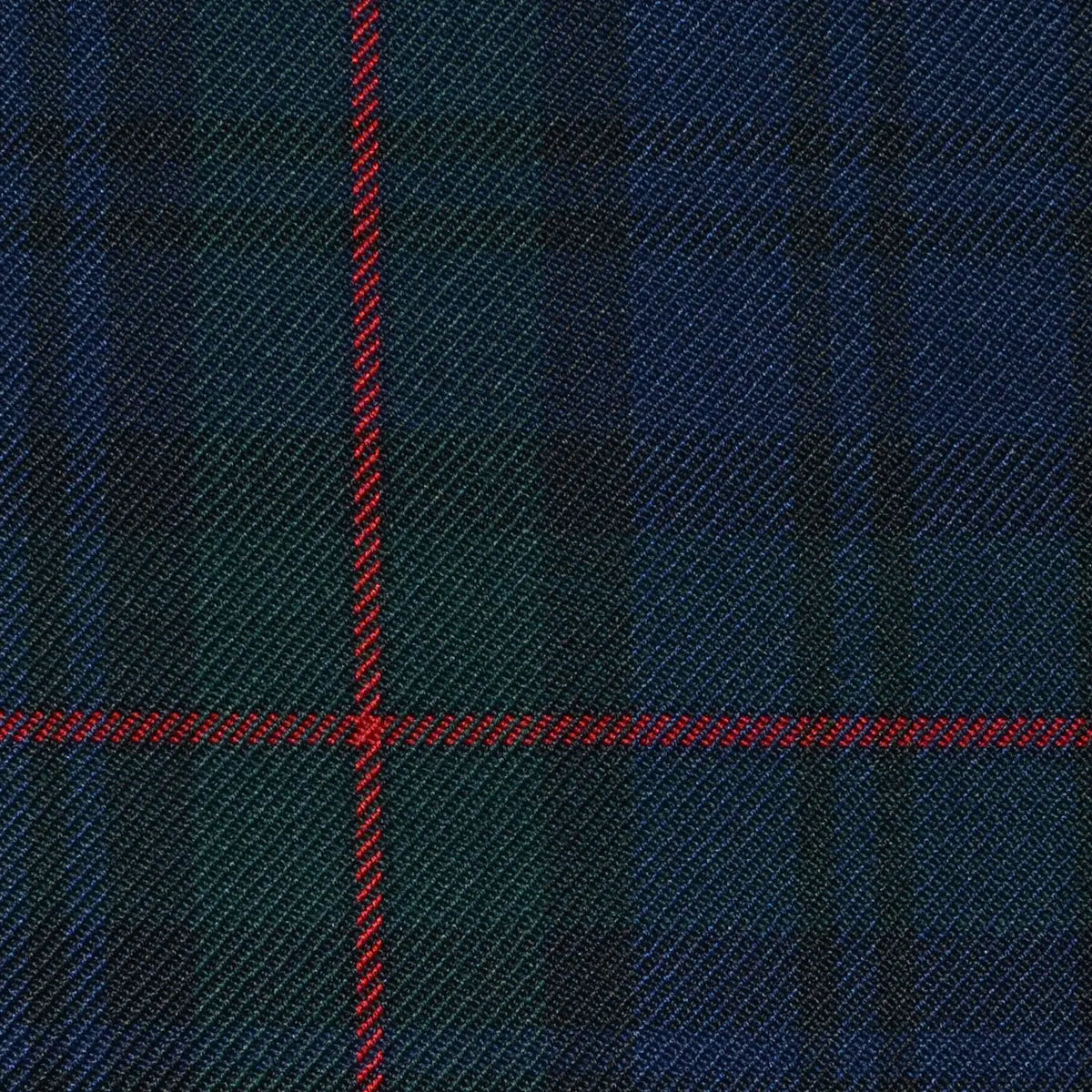 Mackinley Modern Poly/Wool Light Weight Tartan