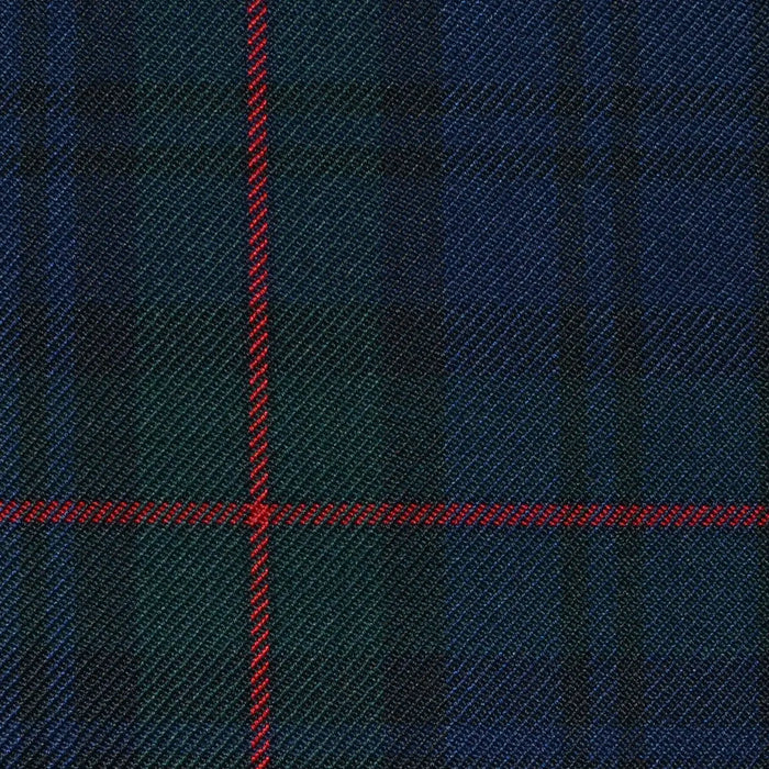 Mackinley Modern Poly/Wool Light Weight Tartan
