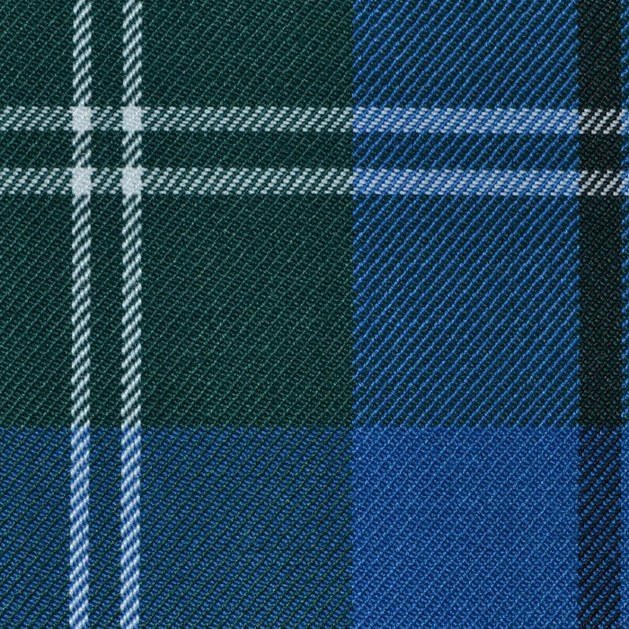 Oliphant Poly/Wool Light Weight Tartan