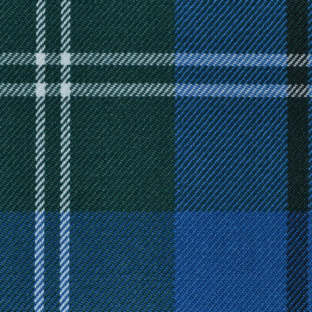 Oliphant Poly/Wool Light Weight Tartan