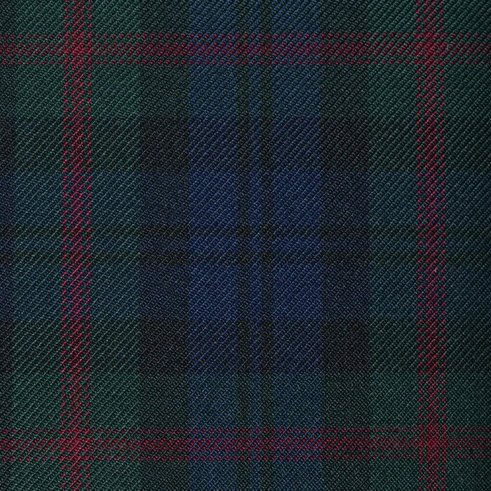 Baird Poly/Wool Light Weight Tartan