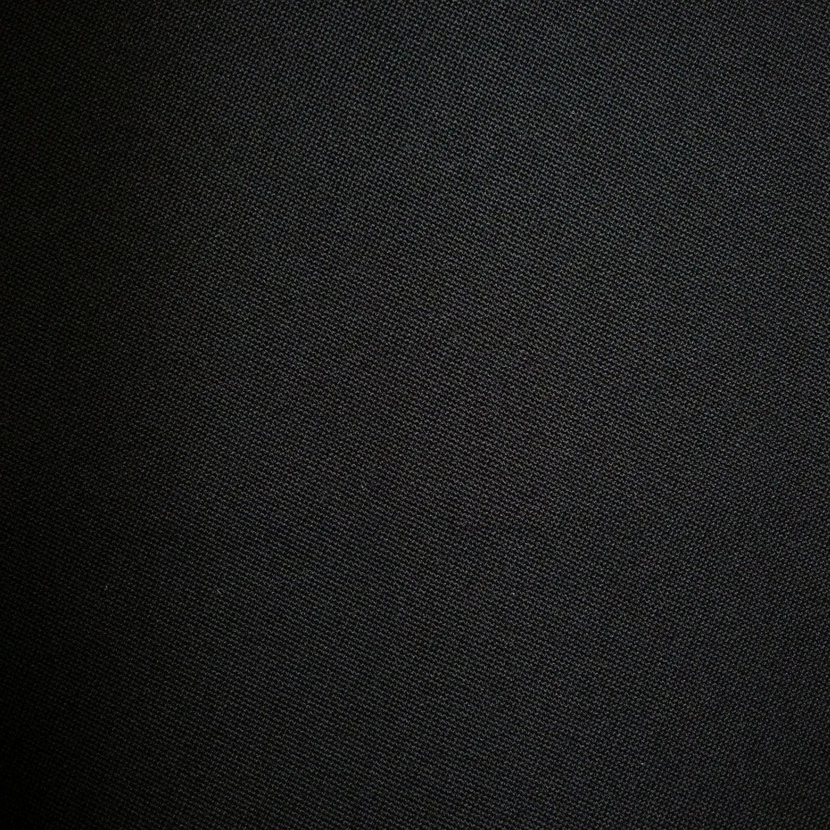 Black Barathea Super 100's All Wool Suiting