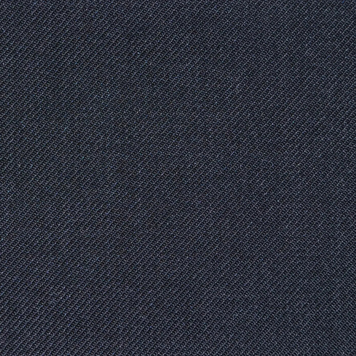Charcoal Grey Twill Super 100's Wool Blend Suiting