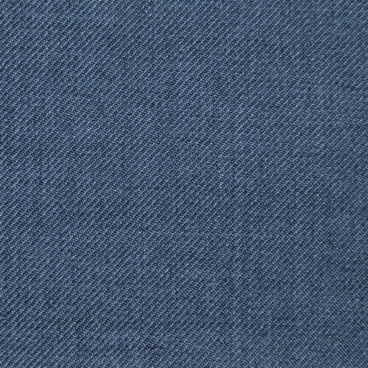Grey Twill Super 100's Wool Blend Suiting