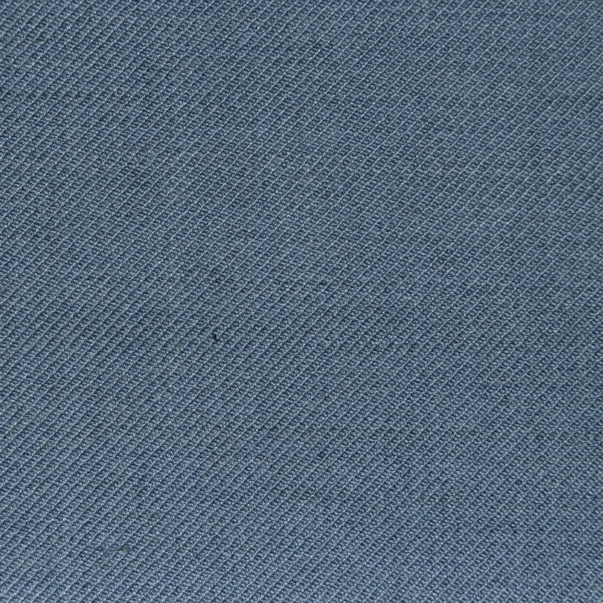 School Grey Twill Super 100's Wool Blend Suiting