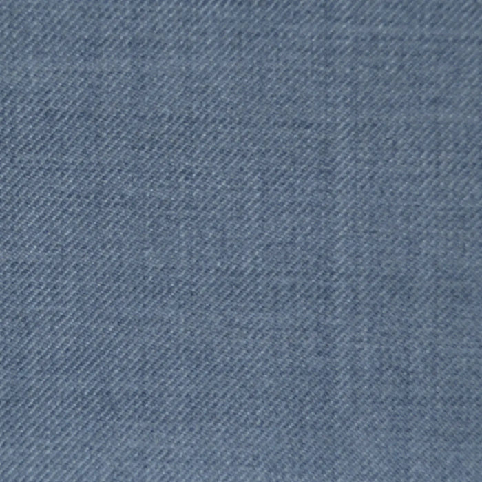 Light Grey Twill Super 100's Wool Blend Suiting