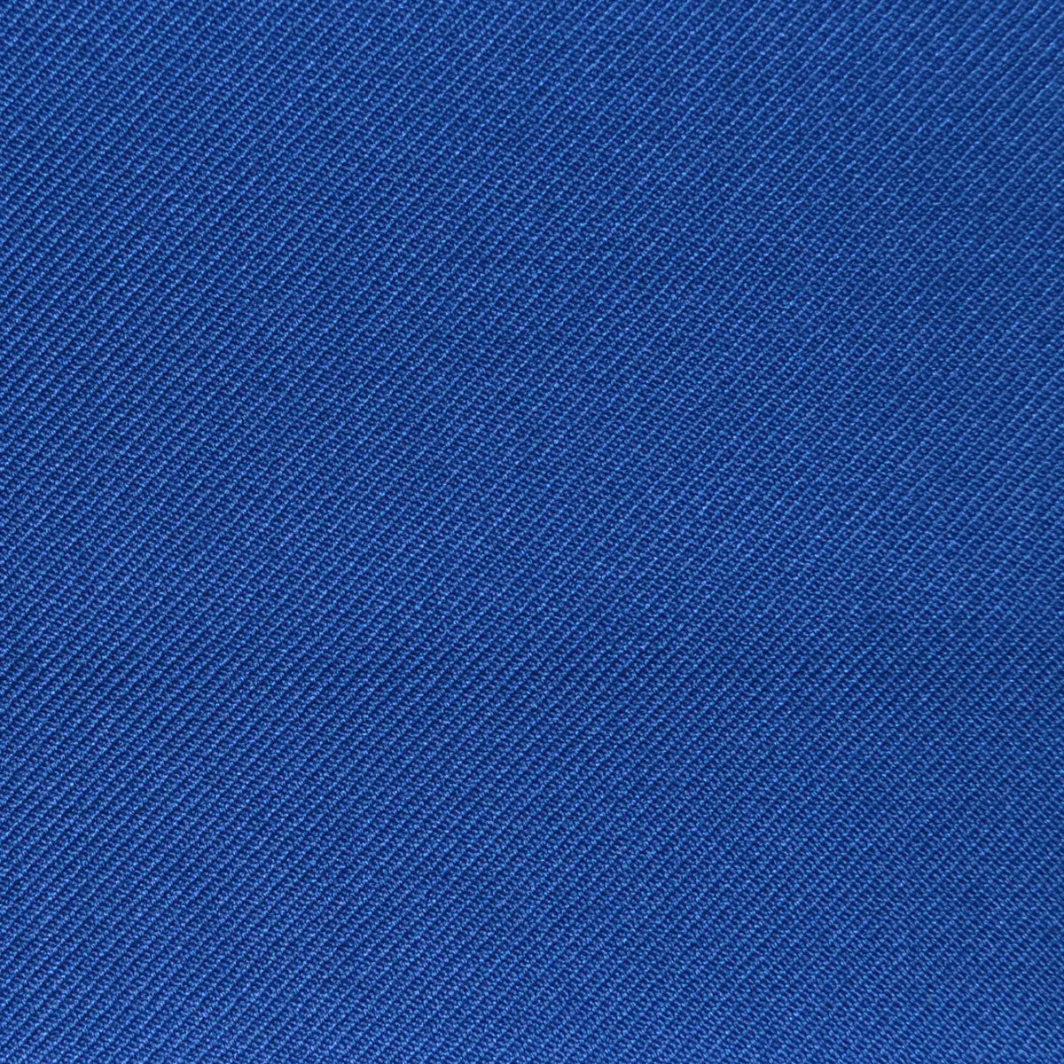 Medium Blue Twill Super 100's Wool Blend Suiting