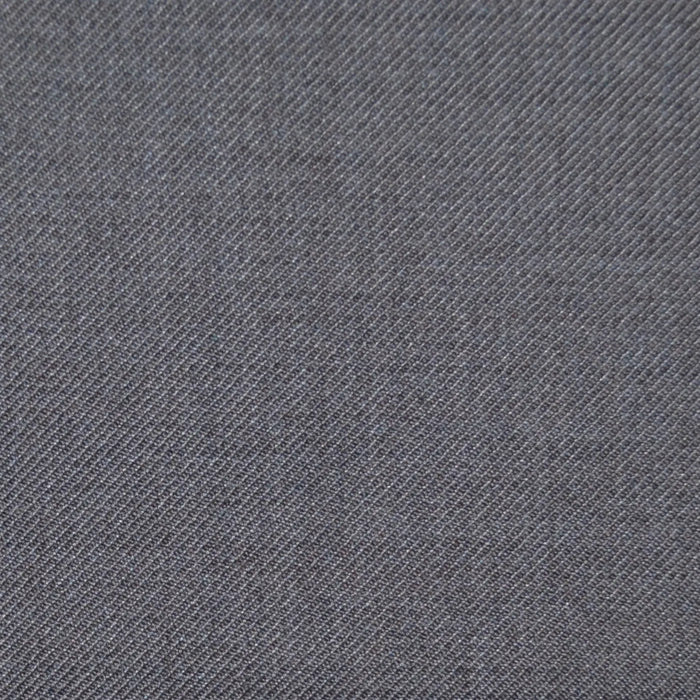 Medium Brown Twill Super 100's Wool Blend Suiting