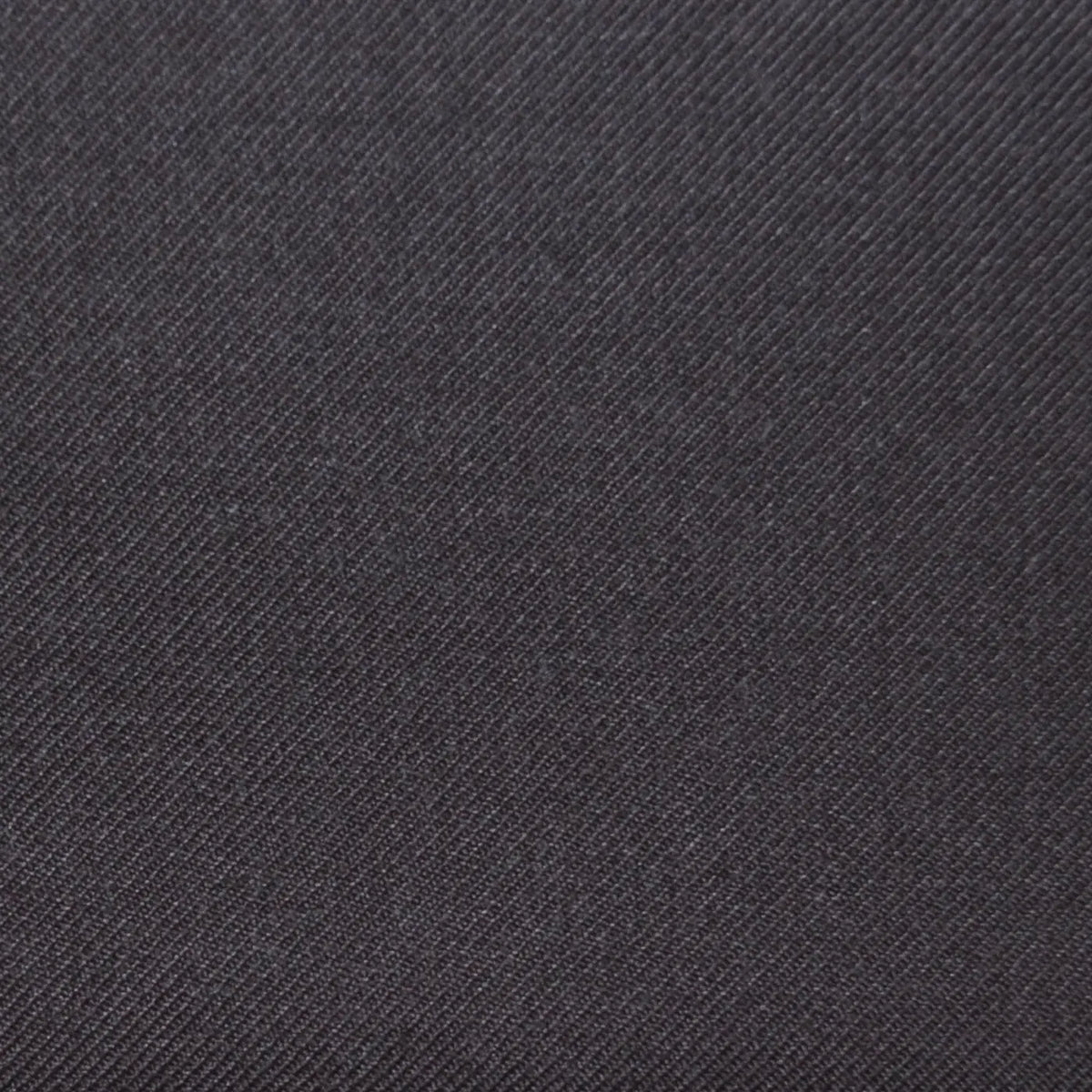 Dark Brown Twill Super 100's Wool Blend Suiting