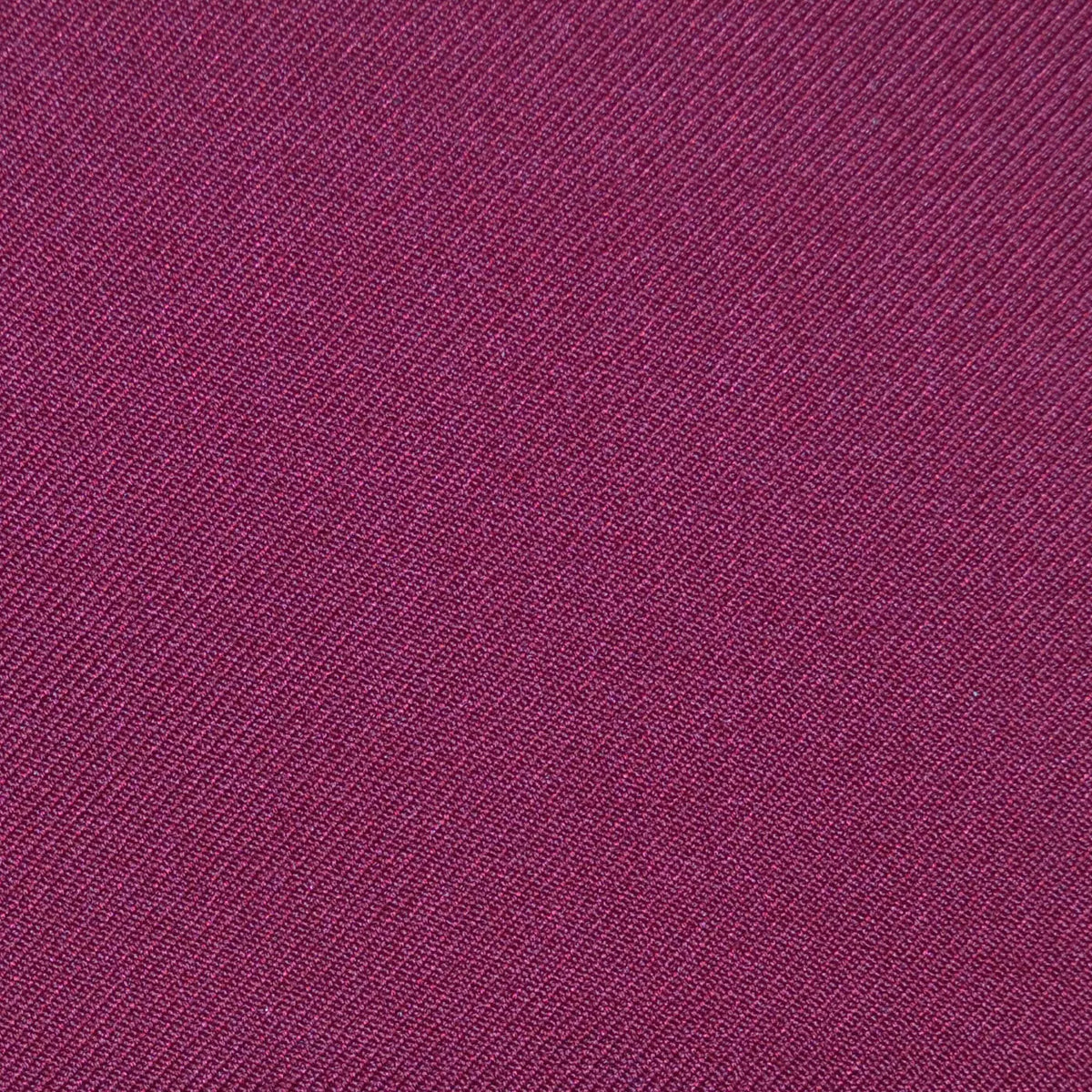 Burgundy Twill Super 100's Wool Blend Suiting