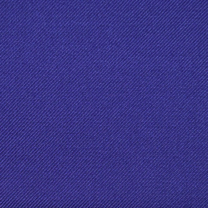 Purple Twill Super 100's Wool Blend Suiting