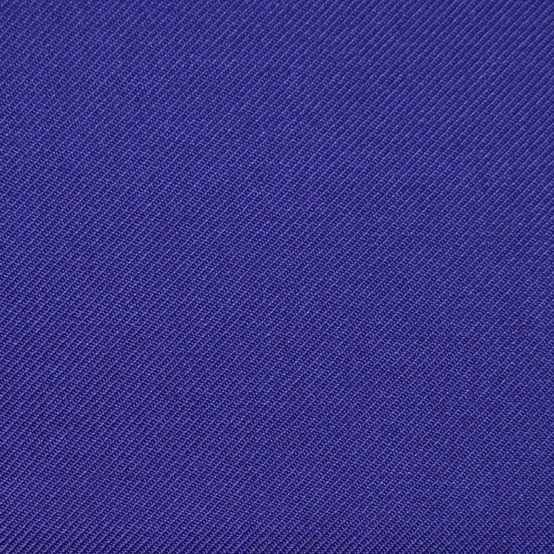 Purple Twill Super 100's Wool Blend Suiting