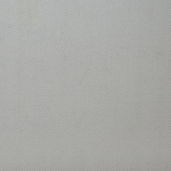 Cream Twill Super 100's Wool Blend Suiting