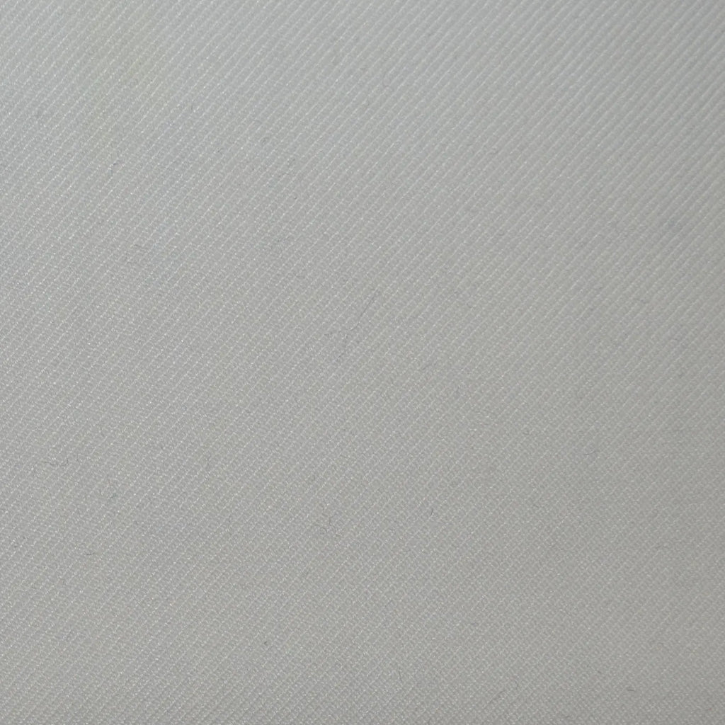 Cream Twill Super 100's Wool Blend Suiting