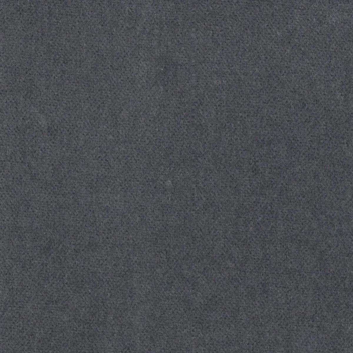 Grey Cotton Velvet