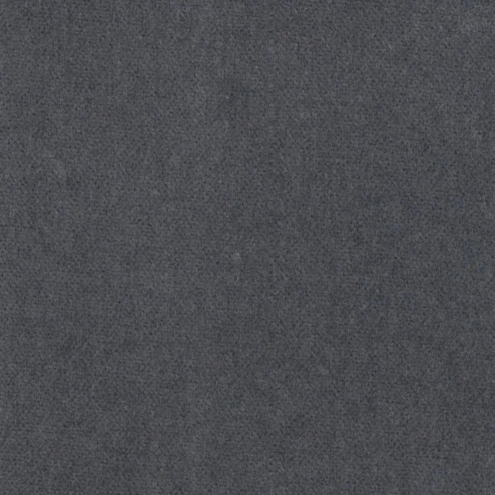 Grey Cotton Velvet