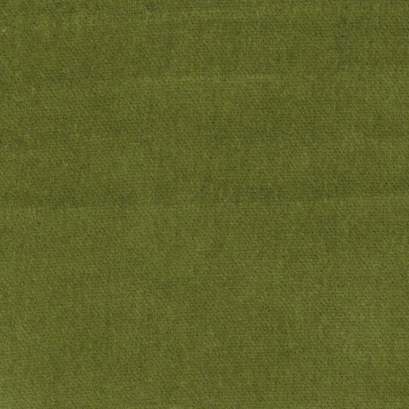 Light Green Cotton Velvet