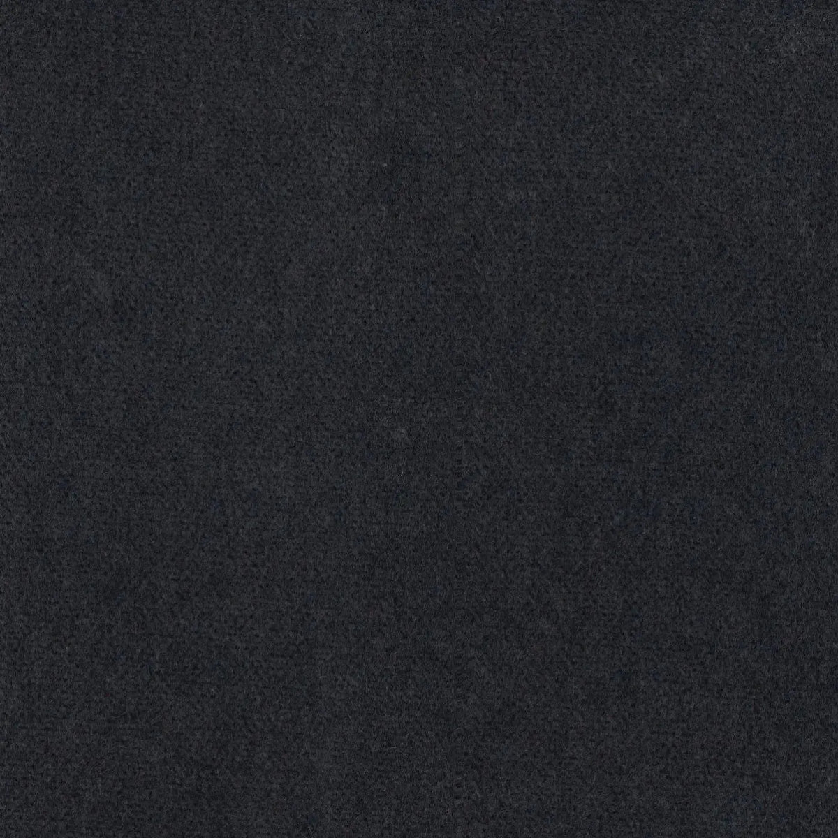 Dark Grey Cotton Velvet