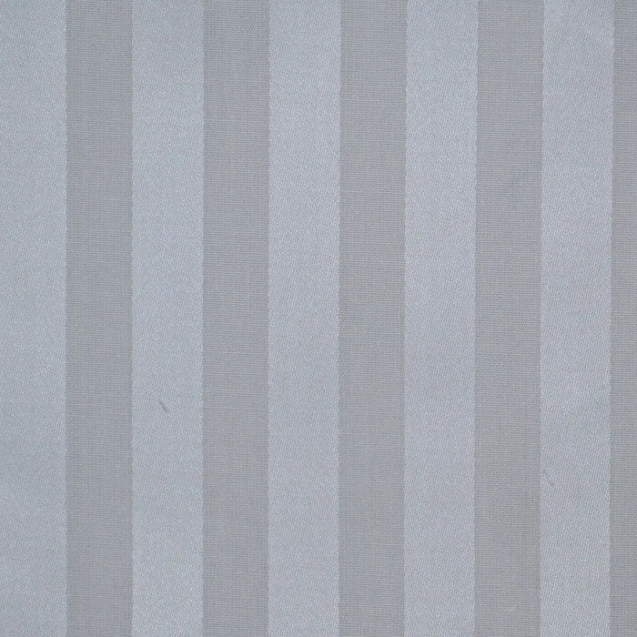 Grey Stripe Cotton Shirting