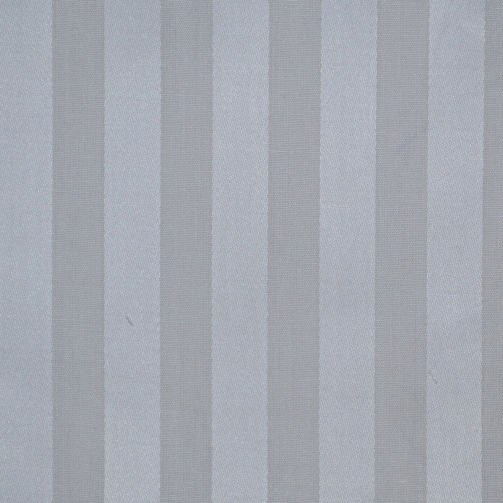 Grey Stripe Cotton Shirting