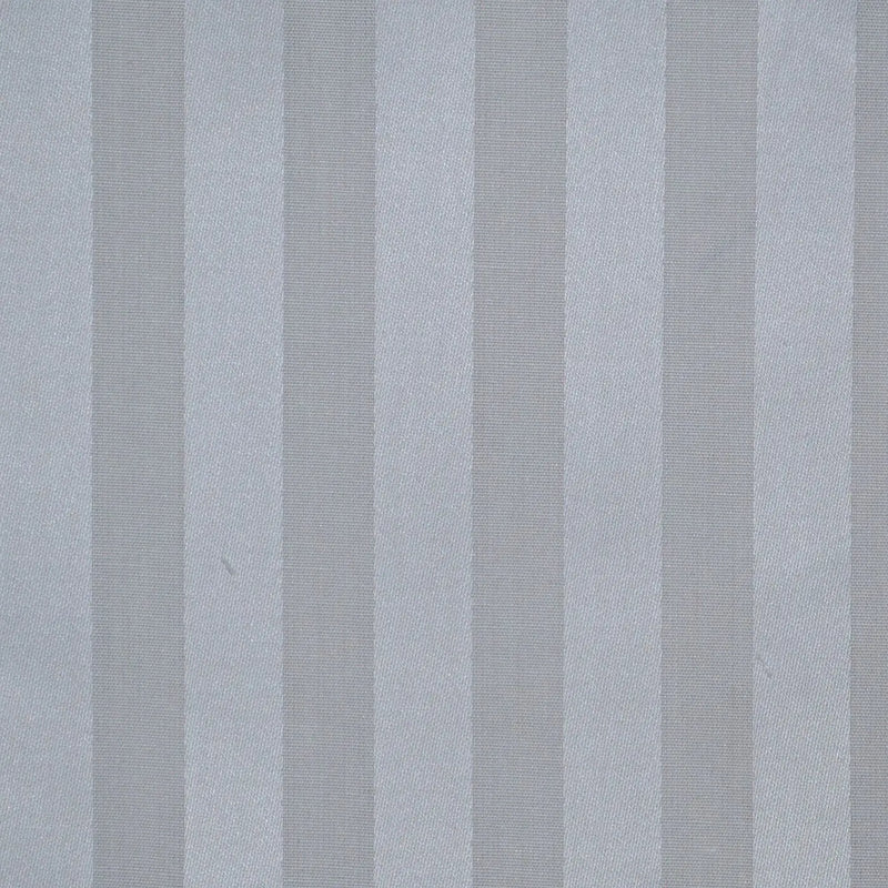 Grey Stripe Cotton Shirting