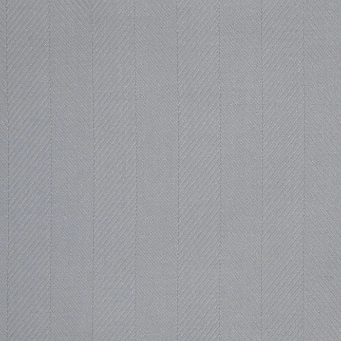 White Herringbone Cotton Shirting