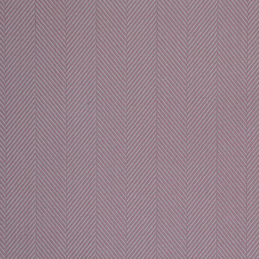Pink Herringbone Cotton Shirting