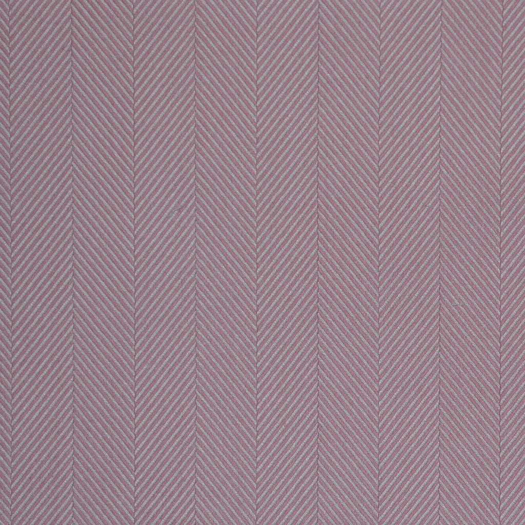 Pink Herringbone Cotton Shirting