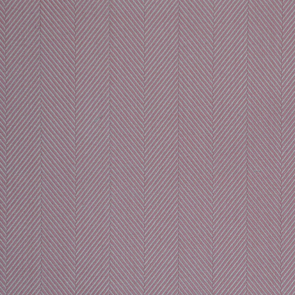 Pink Herringbone Cotton Shirting