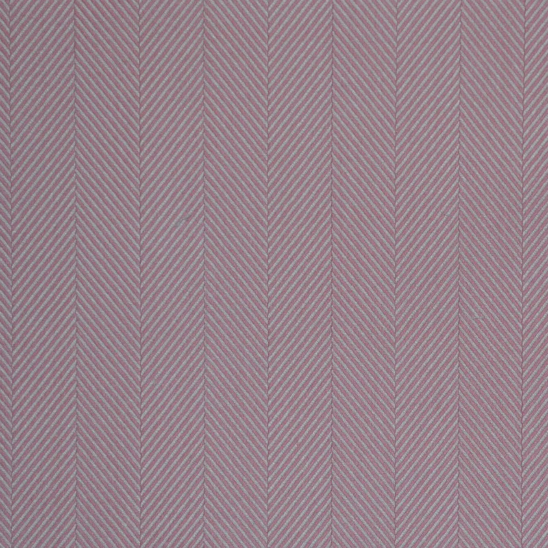 Pink Herringbone Cotton Shirting