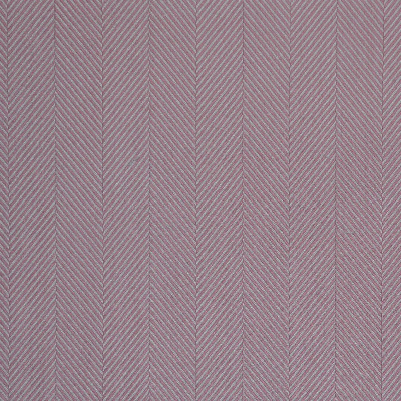 Pink Herringbone Cotton Shirting