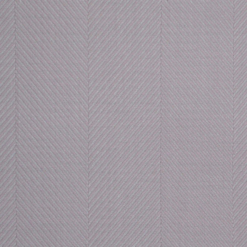 Pink Herringbone Cotton Shirting