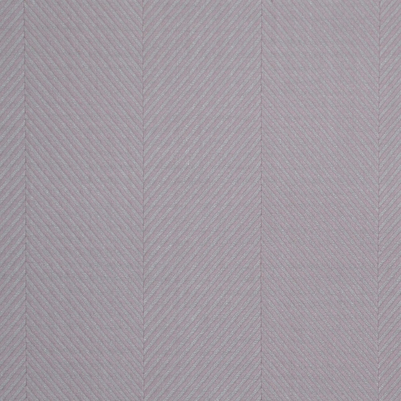 Pink Herringbone Cotton Shirting