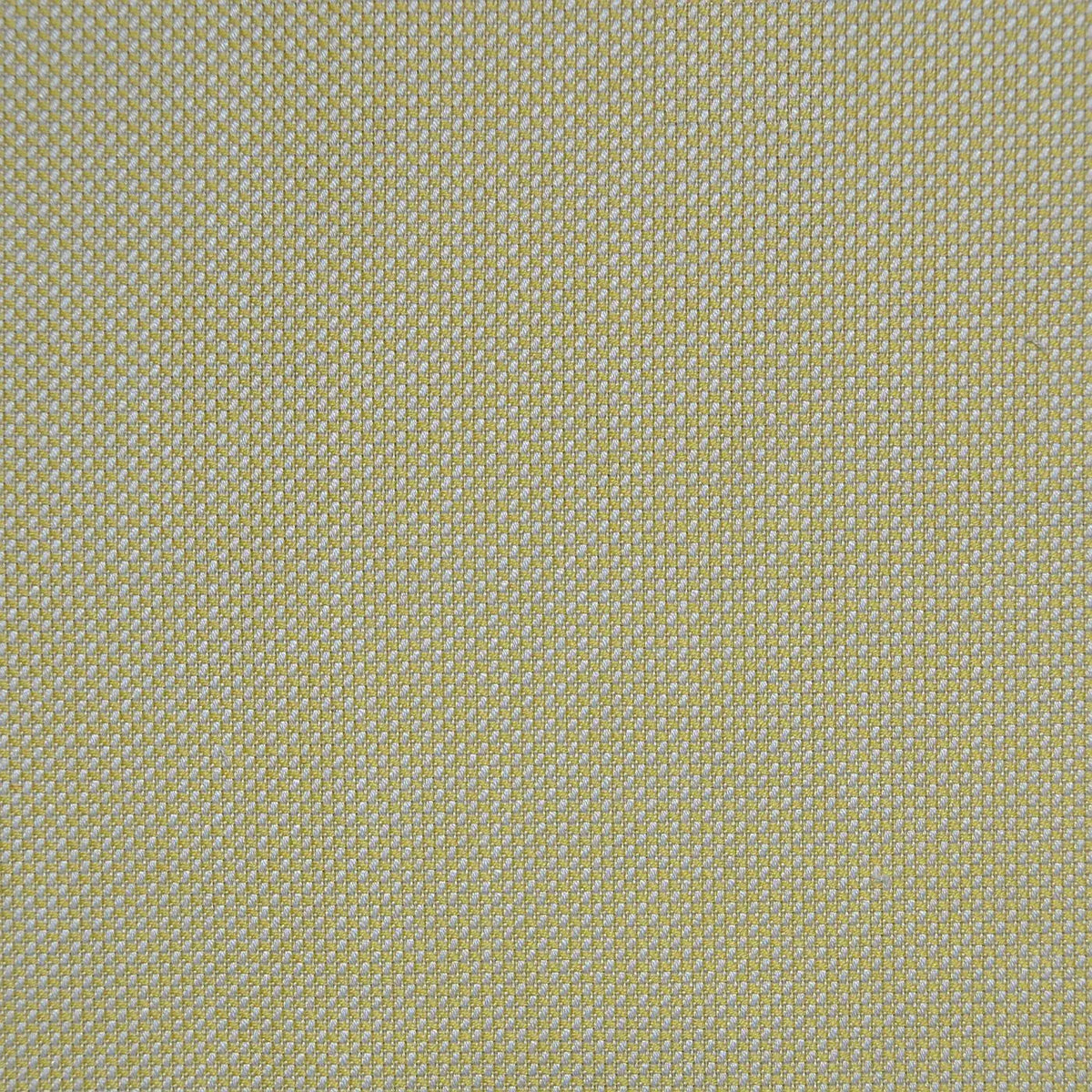 Yellow Oxford Cotton Shirting