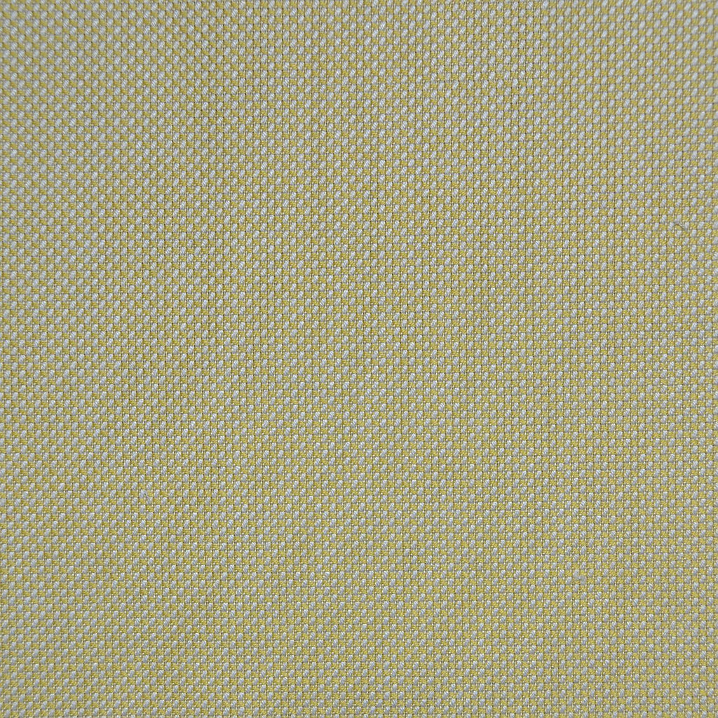 Yellow Oxford Cotton Shirting