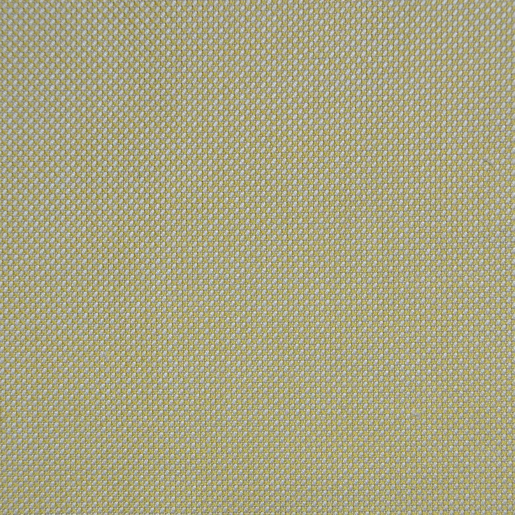 Yellow Oxford Cotton Shirting