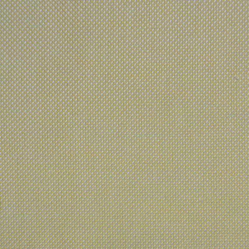 Yellow Oxford Cotton Shirting