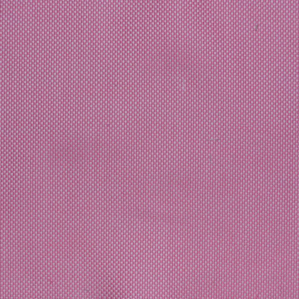 Pink Oxford Cotton Shirting