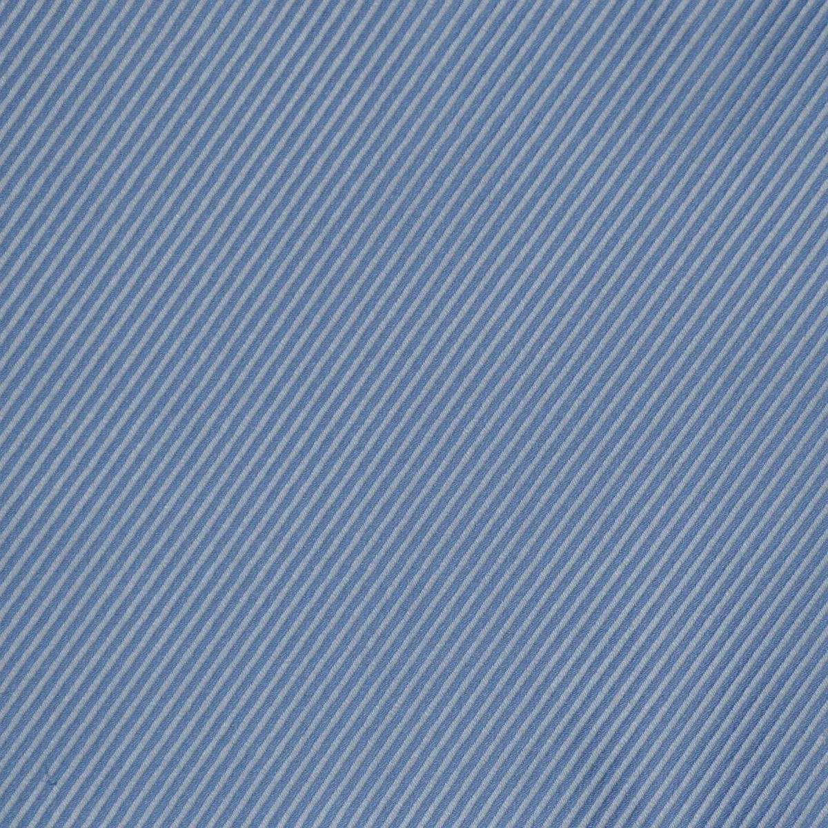 Light Blue Plain Twill Cotton Shirting