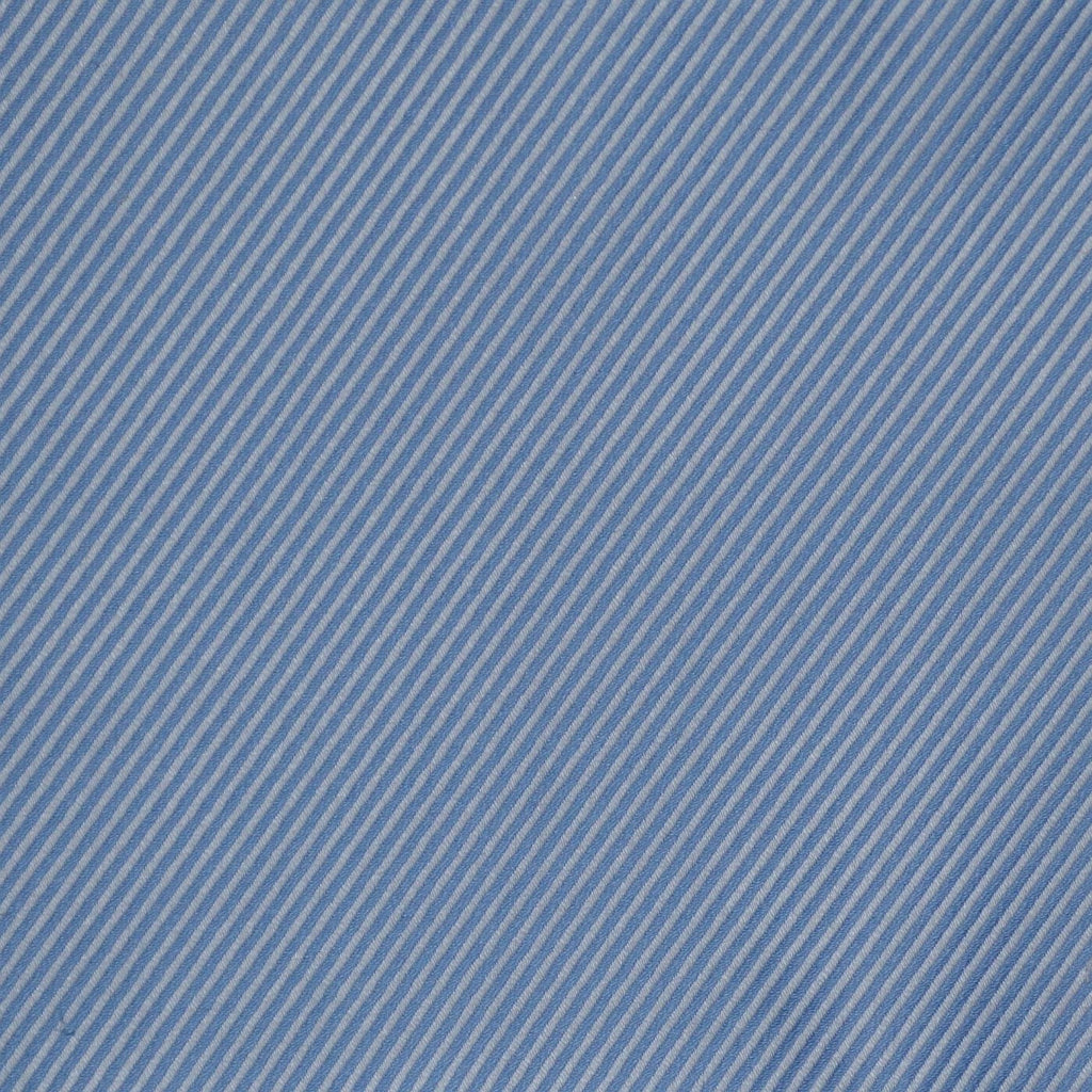 Light Blue Plain Twill Cotton Shirting