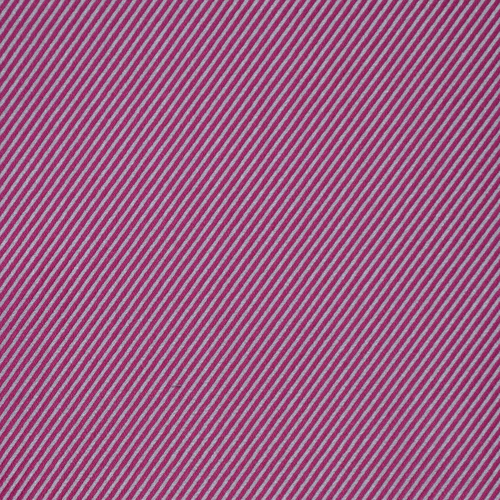 Pink Plain Twill Cotton Shirting